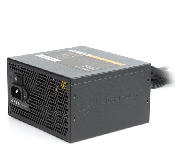 SilentiumPC Vero L3 600W 80 Plus Bronze